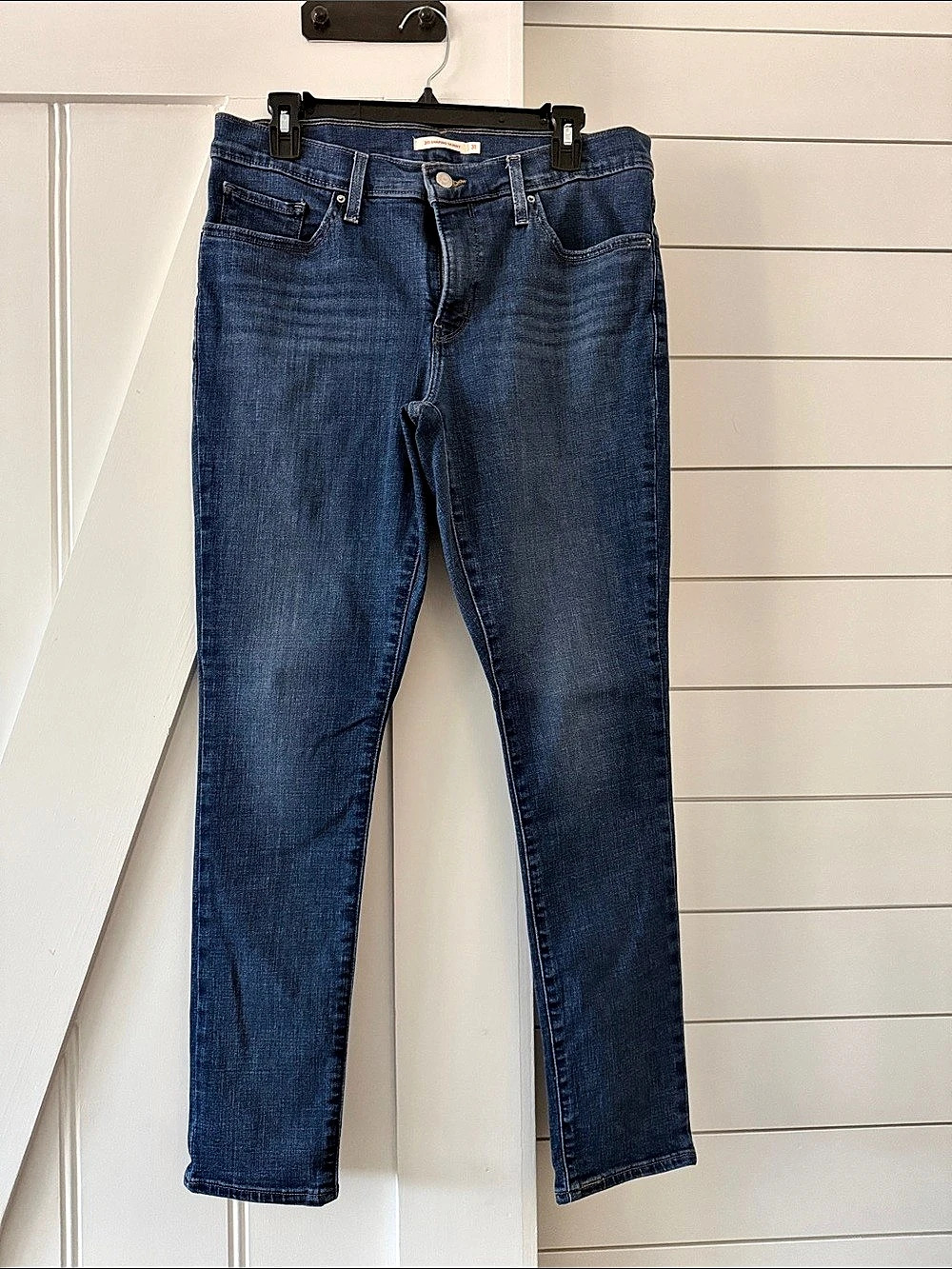 Levi's 311 Shaping Skinny Jeans Waist 31 Blue